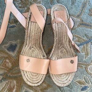 Tory Burch womens wedge sandal